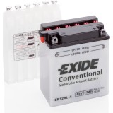 Batteria moto Exide EB12AL-A 12V 12Ah 165A - 2