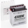 Motorcycle battery Exide EB12AL-A 12V 12Ah 165A - 2