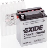 Batteria moto Exide EB12AL-A2 12V 12Ah 165A - 1