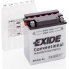 Batteria moto Exide EB12AL-A2 12V 12Ah 165A - 2