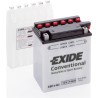 Batteria moto Exide EB14-B2 12V 14Ah 145A - 2