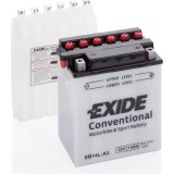 Motorcycle battery Exide EB14L-A2 12V 14Ah 145A - 1