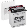 Motorcycle battery Exide EB14L-A2 12V 14Ah 145A - 2