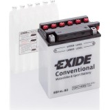 Motorcycle battery Exide EB14L-B2 12V 14Ah 145A - 1