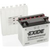 Batteria moto Exide EB16-B 12V 19Ah 190A - 1