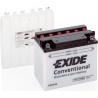 Batteria moto Exide EB16-B 12V 19Ah 190A - 2
