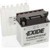 Motorradbatterie Exide EB16CL-B 12V 19Ah 190A - 1