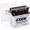 Motorradbatterie Exide EB16CL-B 12V 19Ah 190A - 2