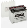 Batteria moto Exide EB16L-B 12V 19Ah 190A - 1