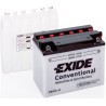 Batteria moto Exide EB16L-B 12V 19Ah 190A - 2
