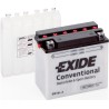 Motorcycle battery Exide EB18L-A 12V 18Ah 190A - 2