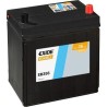 Batería de coche Exide EB356 12V 35Ah 240A - 1
