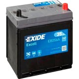 Batterie voiture Exide EB356A 12V 35Ah 240A - 2