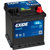 Batteria auto Exide EB440 12V 44Ah 400A - 2