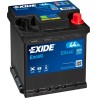 Batteria auto Exide EB440 12V 44Ah 400A - 2