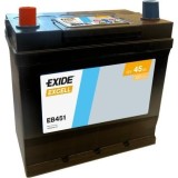 Batteria auto Exide EB451 12V 45Ah 330A - 1