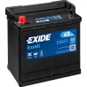 Batteria auto Exide EB451 12V 45Ah 330A - 2