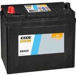 Batteria auto Exide EB455 12V 45Ah 330A - 1