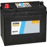 Autobatterie Exide EB455 12V 45Ah 330A - 1