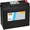 Batterie voiture Exide EB456 12V 45Ah 330A - 1