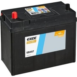 Batterie voiture Exide EB457 12V 45Ah 330A
