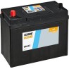 Batteria auto Exide EB457 12V 45Ah 330A - 1