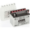 Motorcycle battery Exide EB4L-B 12V 4Ah 50A - 1