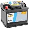 Batteria auto Exide EB501 12V 50Ah 450A - 1