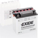 Batteria moto Exide EB7-A 12V 8Ah 85A - 1