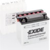 Batteria moto Exide EB7-A 12V 8Ah 85A - 1