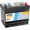 Batteria auto Exide EB704 12V 70Ah 540A - 1