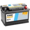 Exide EB712