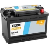 Batteria auto Exide EB740 12V 74Ah 680A - 3