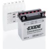 Batterie moto Exide EB7L-B 12V 8Ah 85A - 1