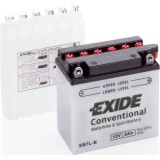 Batteria moto Exide EB7L-B 12V 8Ah 85A - 2
