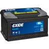 Batteria auto Exide EB802 12V 80Ah 700A - 3