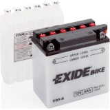 Batteria moto Exide EB9-B 12V 9Ah 100A – immagine 2