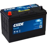 Batteria auto Exide EB955 12V 95Ah 760A - 2