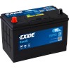 Batteria auto Exide EB955 12V 95Ah 760A - 2
