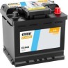 Batteria auto Exide EC440 12V 44Ah 360A - 1