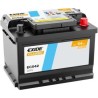 Car battery Exide EC542 12V 54Ah 500A - 1