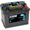Batteria auto Exide EC542 12V 54Ah 500A - 2