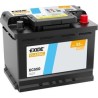 Batteria auto Exide EC550 12V 55Ah 460A - 1