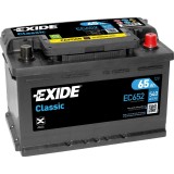 Batteria auto Exide EC652 12V 65Ah 540A - 2