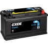 Car battery Exide EC900 12V 90Ah 720A - 2