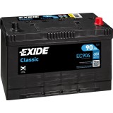 Car battery Exide EC904 12V 90Ah 680A - 2