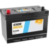 Car battery Exide EC905 12V 90Ah 680A - 1