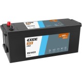 Batteria camion Exide EE1403 12V 140Ah 800A EFB - 1