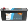 Truck battery Exide EE1853 12V 185Ah 1100A EFB - 1
