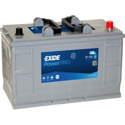 Batteria camion Exide EF1202 12V 120Ah 870A - 3
